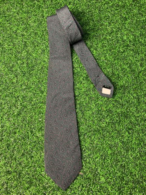 Other Designers Italian Designers - Nina Ricci Paris Men’s Paisley Art Neck Tie