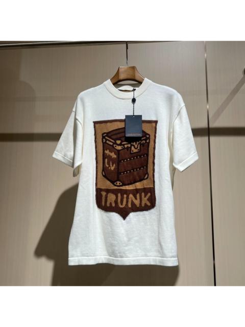 Louis Vuitton Louis Vuitton New Short-Sleeve Knit Top