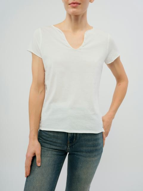 Zadig & Voltaire Tunisien Fishnet Top