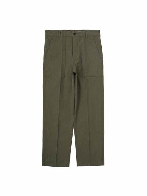 visvim ALDA PANTS OLIVE