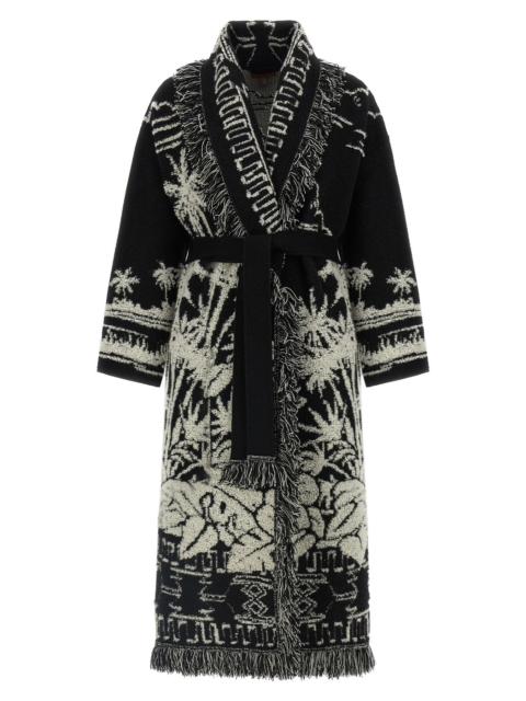 Alanui 'Palm Grove Tales' coat