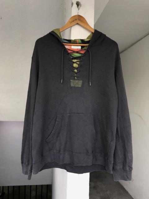 FACETASM LASE UP HOODIE