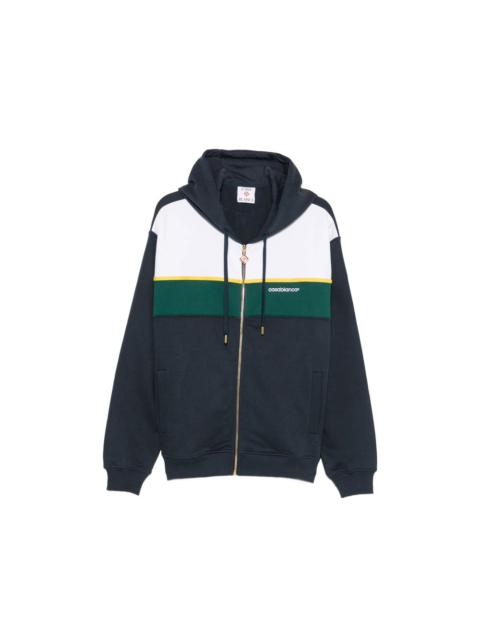 CASABLANCA Casablanca Blue Sweaters & Knitwear - Hoodies Men