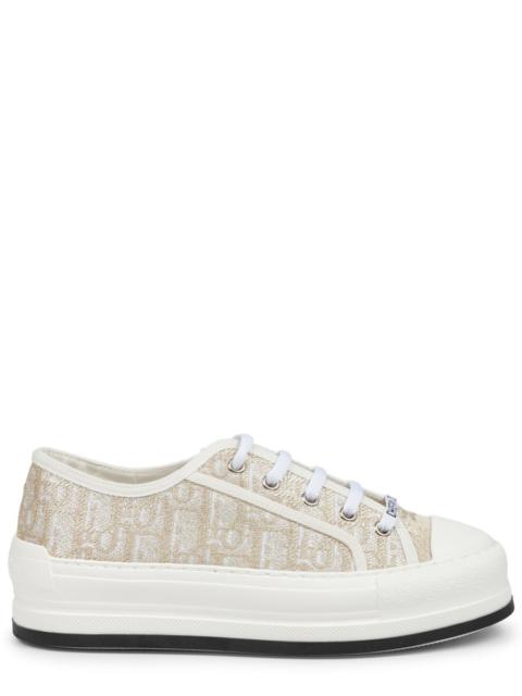 Dior Dior Women Sneaker Con Motivo Logo