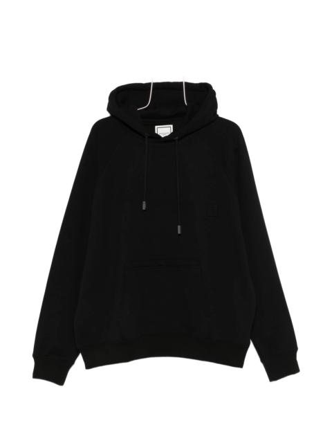 Wooyoungmi Wooyoungmi Logo Patch Hoodie