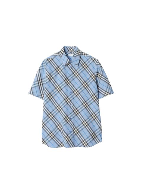 Burberry Burberry Blue Tops - Shirts Women