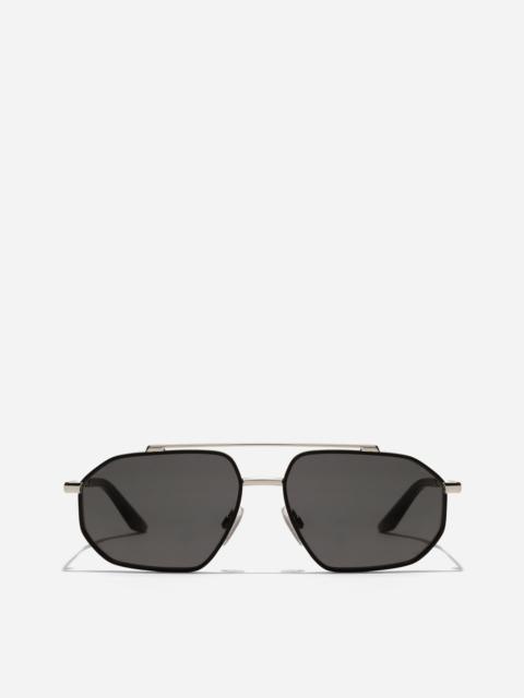 Dolce & Gabbana Metal Classic Sunglasses