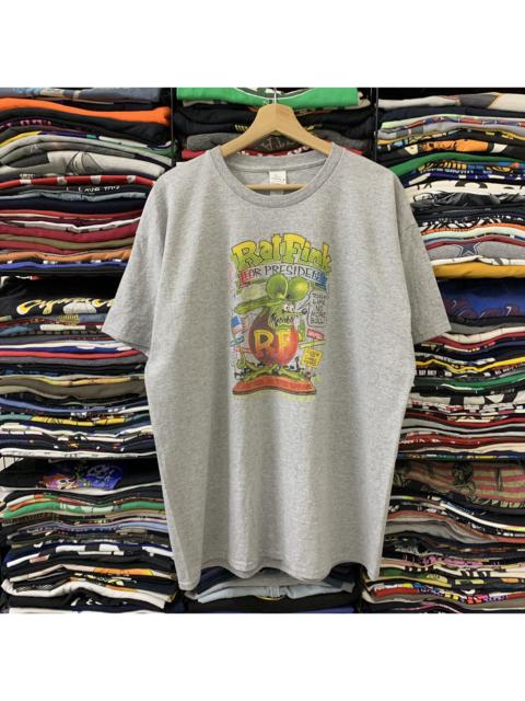 Other Designers Vintage - 🔥BEST OFFER🔥 VINTAGE RAT FINK FOR PRESIDENT