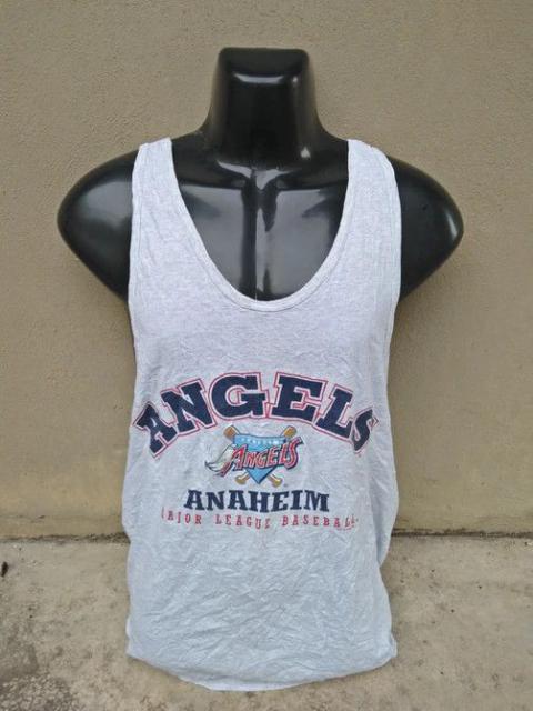 Other Designers Vintage - 90s Anaheim Angels Major League Baseball