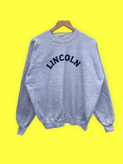 Other Designers Vintage Lincoln university By Hanes
