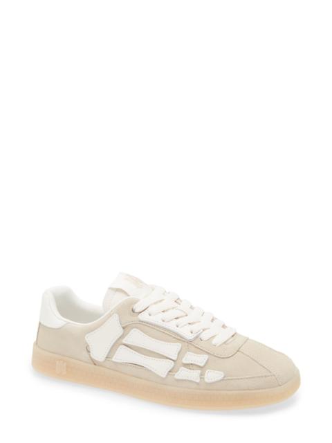 AMIRI AMIRI Pacific Bones Low Top Sneaker in Sand at Nordstrom