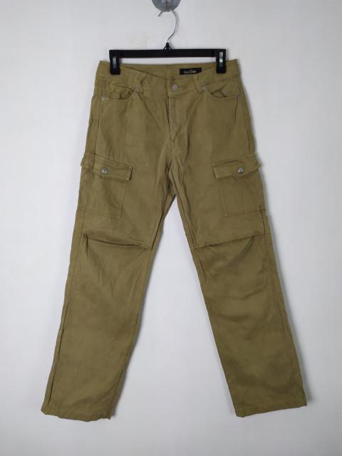 Other Designers Designer - EASt BOY BUSH PANTS/MULTIPOCKET TACTICAL