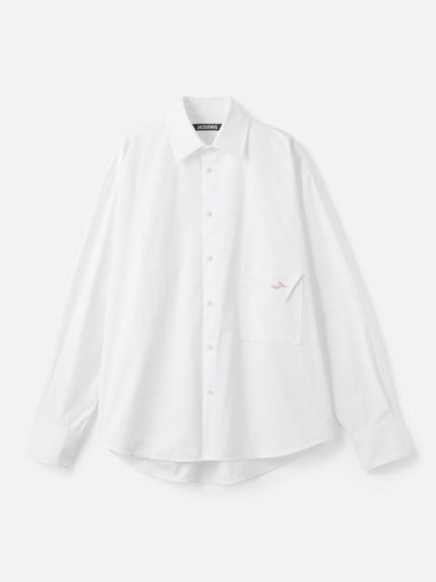 JACQUEMUS The Nappe shirt
