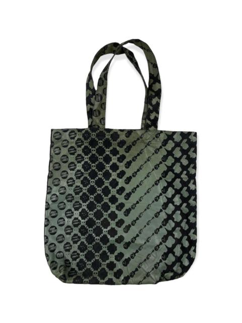 Other Designers SKULLS TOTE BAG - T4