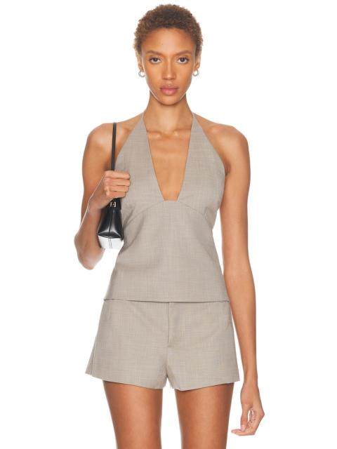 SIR. Solene Halter Top