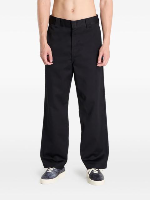 Carhartt Craft belt-loops trousers