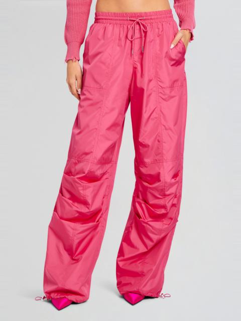 RETROFÊTE ADELIA RUCHED CARGO PANT