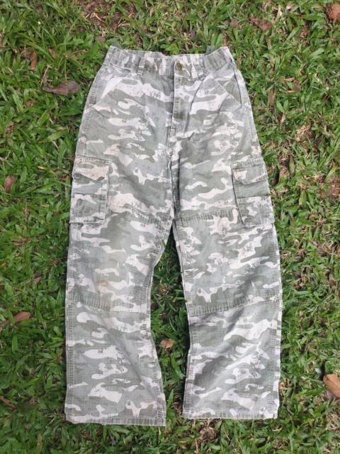 Other Designers Vintage Carhartt Cargo Workwear Camouflage Us Airforce