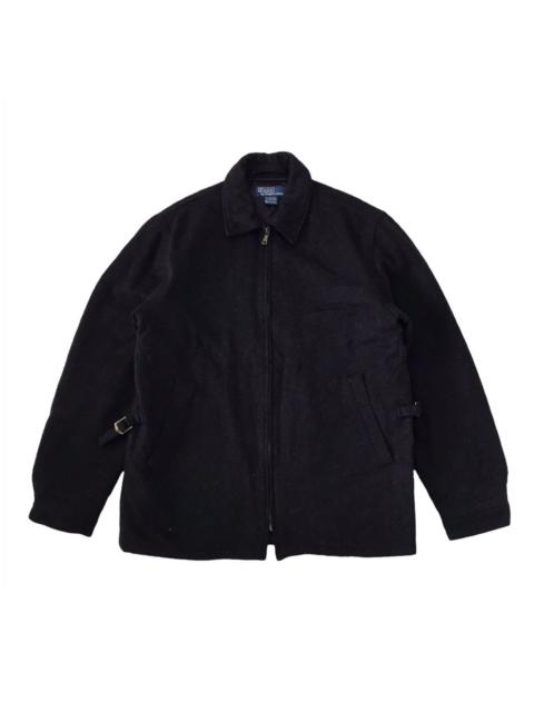 Ralph Lauren Polo by Ralph Lauren Wool & Nylon Jacket