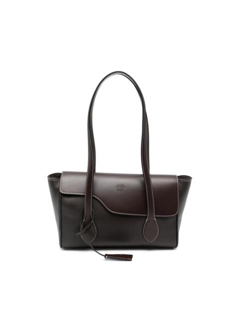 Other Designers Atp Atelier Brown Tote Bags Women