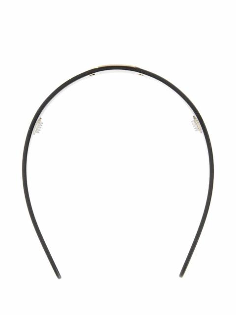 GUCCI Gucci Women Printed Pvc Hairband