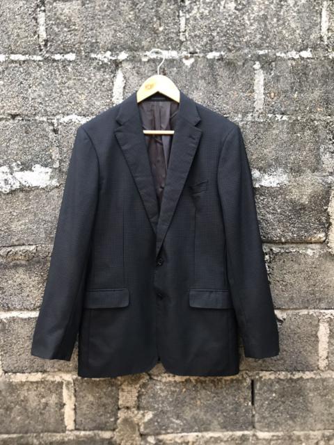 Hilton Guabello Ducati Single Breasted Blazer