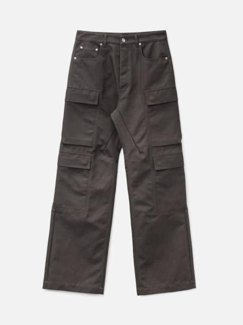 Rick Owens GETH CARGO PANTS