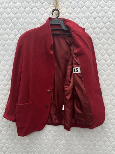 🔥🔥🔥ARCHIVE VTG ISSEY MIYAKE IS BLAZER JACKET