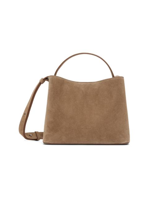 AESTHER EKME Beige Original Mini Sac Bag