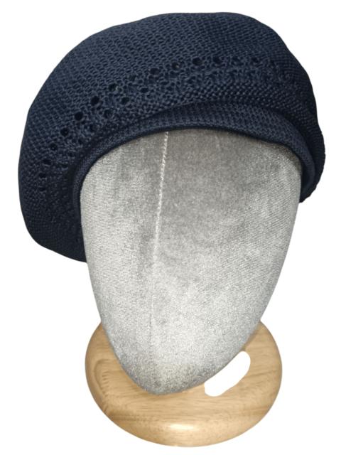 VINTAGE Y’S KNIT FRENCH BERET HAT