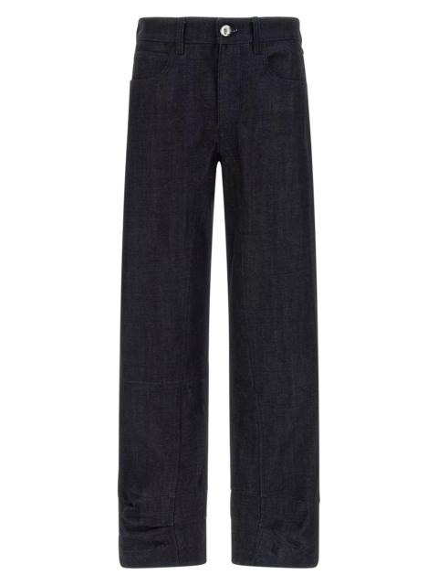Jil Sander Denim jeans