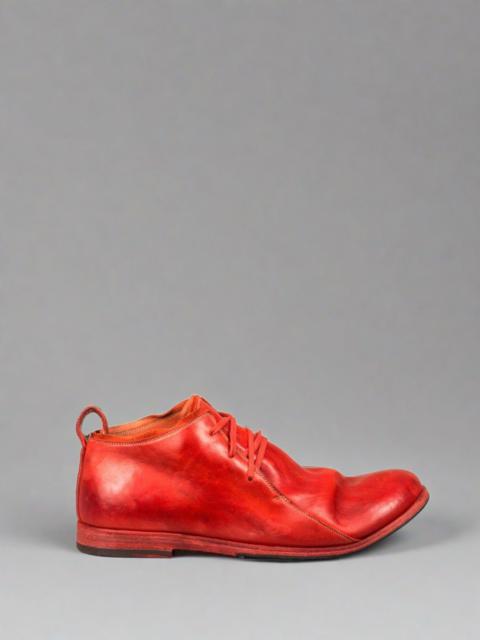 Boris Bidjan Saberi Veg Tan Horse Shoe