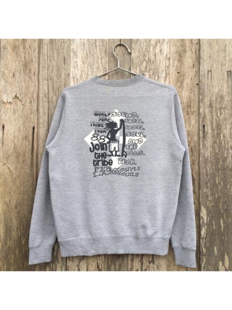Other Designers Vintage - Vintage Peakaboo Surf Style Crewneck Sweatshirt