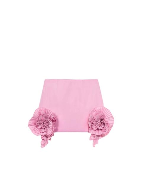 Blumarine Blumarine Pink Skirts - Straight Skirts Women