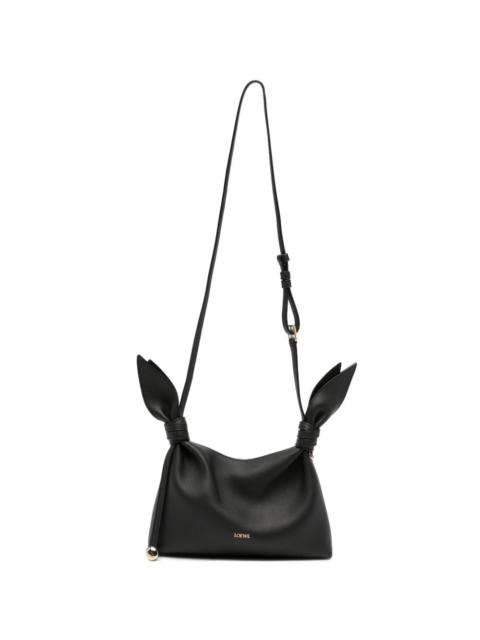 Loewe Loewe Women Scarf Mini Leather Shoulder Bag