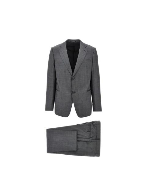 EMPORIO ARMANI 'EXECUTIVE LINE' SINGLE-BREASTED SUIT