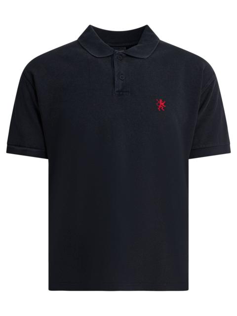 BALENCIAGA Balenciaga Short-sleeved Polo Shirt