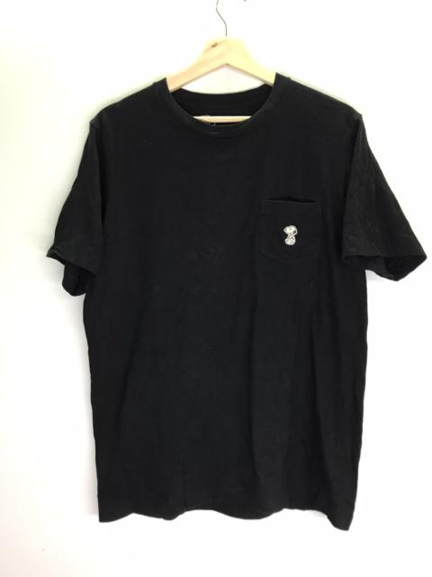Other Designers Kaws - Peanuts X Kaws Pocket Tshirt