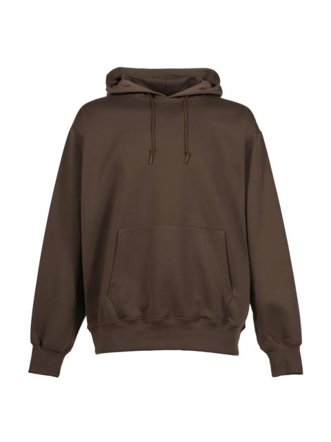 DAIWA PIER39 TECH SWEAT HOODIE / BRW GRY