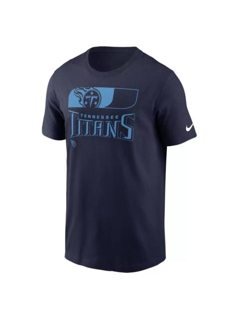 Nike Men's Tennessee Titans '24 Sideline Team Reveal Tee