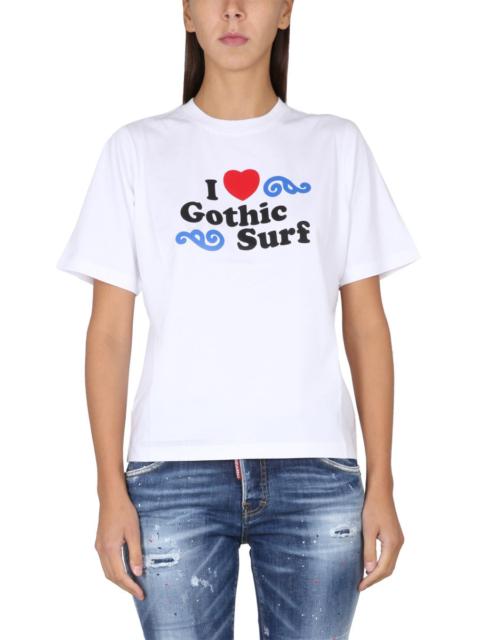 DSQUARED2 Dsquared Women T-Shirt With Logo