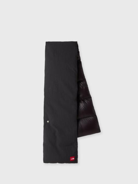 The North Face TNF Red Box Down Scarf