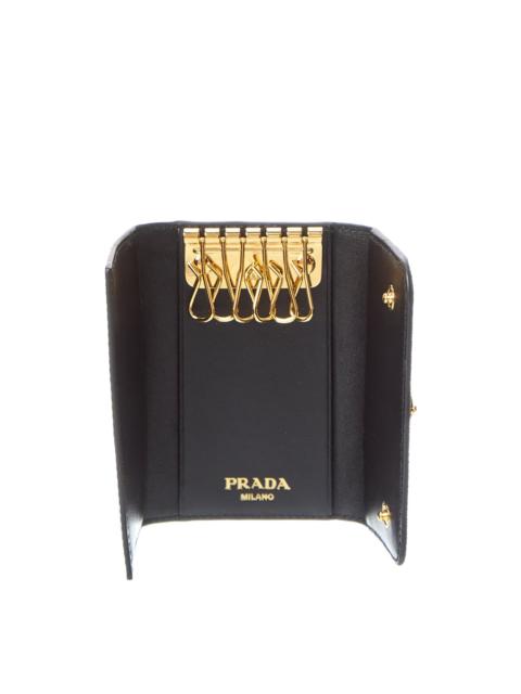 Prada Prada Leather Card Case