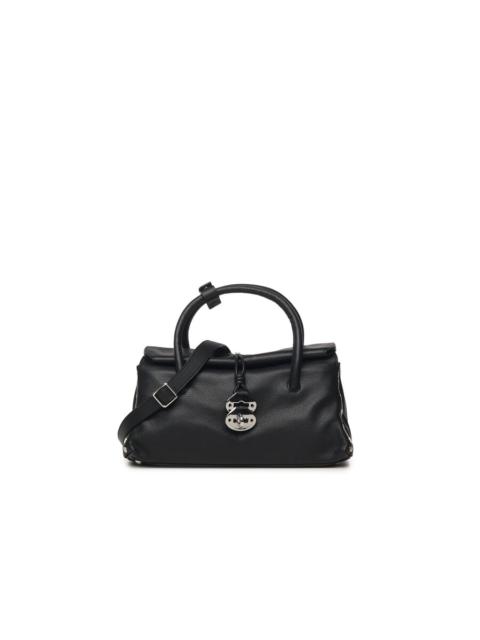 Other Designers Zanellato Small Dotta Leather Bag