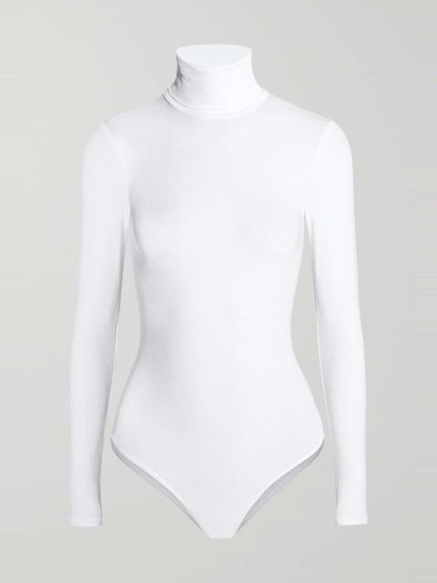 Colorado thong bodysuit White