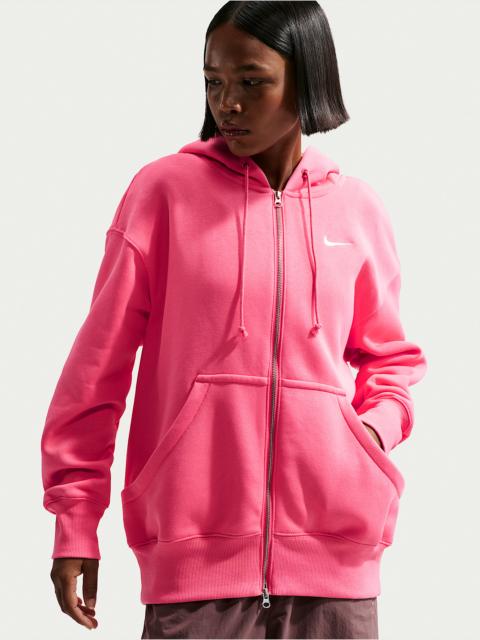 Nike Nike Sportswear Phoenix Fleece Women's Oversized Full-Zip Hoodie