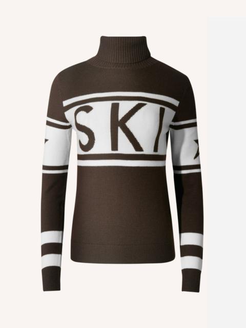 PERFECT MOMENT Schild Merino Wool Sweater