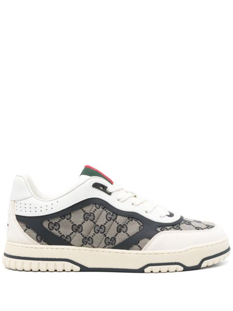 GUCCI Re-Web Sneakers