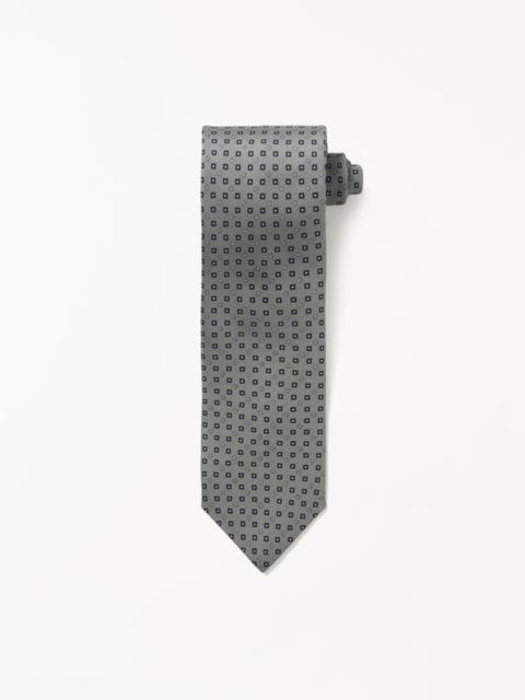 TIGER OF SWEDEN Septa Silk Tie