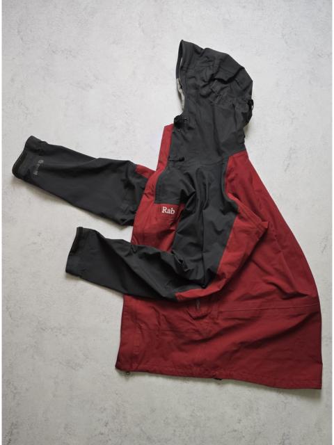 Other Designers Rab Bergen Event Jacket WaterProof Rain Coat QWA-31